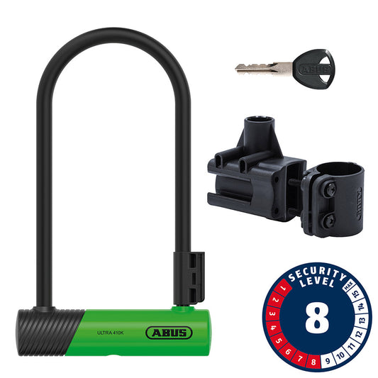 ABUS Ultra 410K U-Lock