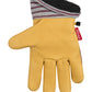 Kinco Kids' 1927® Lined Grain Leather Palm with Safety Cuff