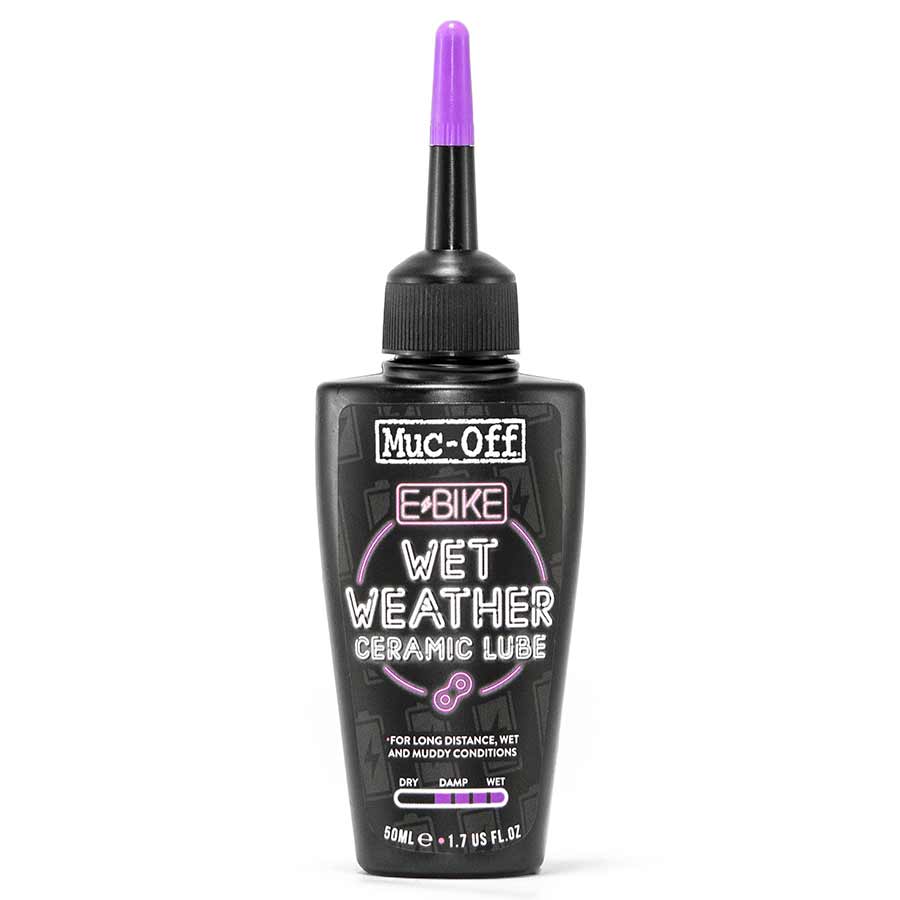 Muc-Off E-Bike Wet Chain Lube