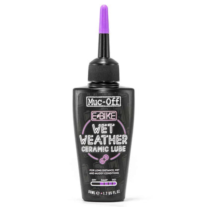 Muc-Off E-Bike Wet Chain Lube