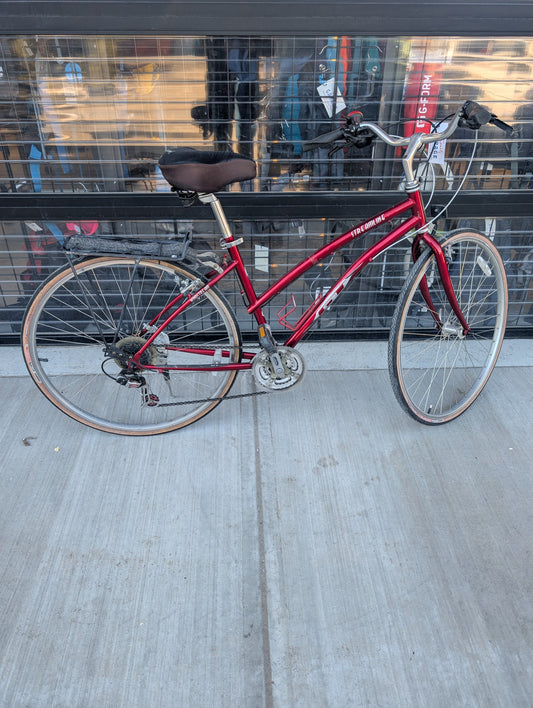 Streamline Windstream Commuter Bike