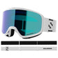 Salomon Aksium 2.0 Goggles