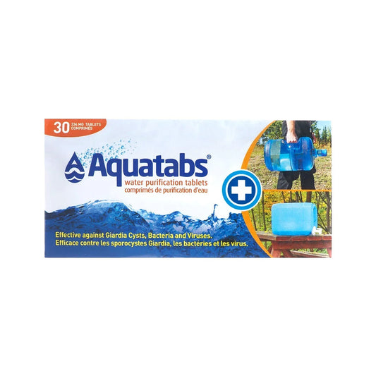 Aquatabs Water Purification Tablets