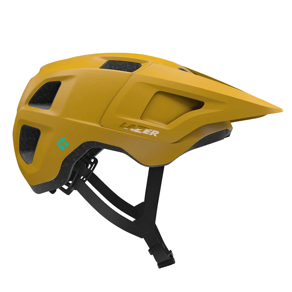 Lazer Lupo Trail Riding Bike Helmet