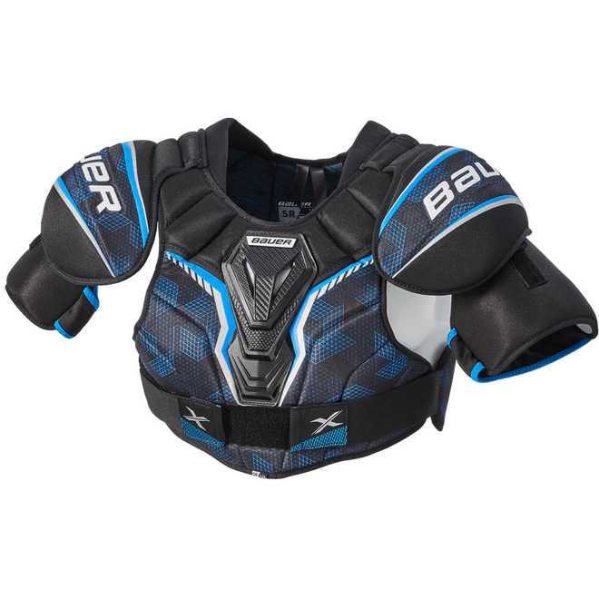 Bauer X Shoulder Pads