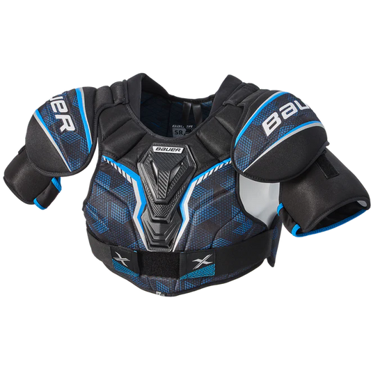 Bauer X Shoulder Pads