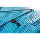 Vapor 10'4'' All-Around iSUP, 3.15m/15cm, c/w Paddle & Safety Leash