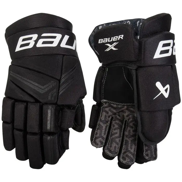 Bauer X Hockey Gloves