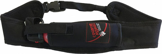 Trail Runners Bear Spray Holster