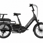 Aventon Abound LR Cargo E-Bike