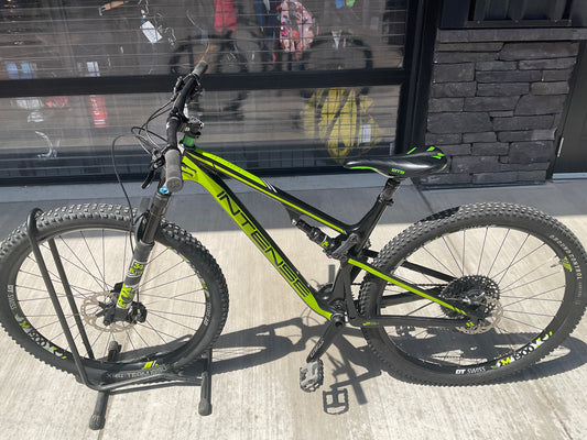 Intense Sniper Full Suspension Mountain Bike