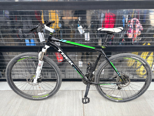 Trek X-Caliber 7 Hardtail XC Bike