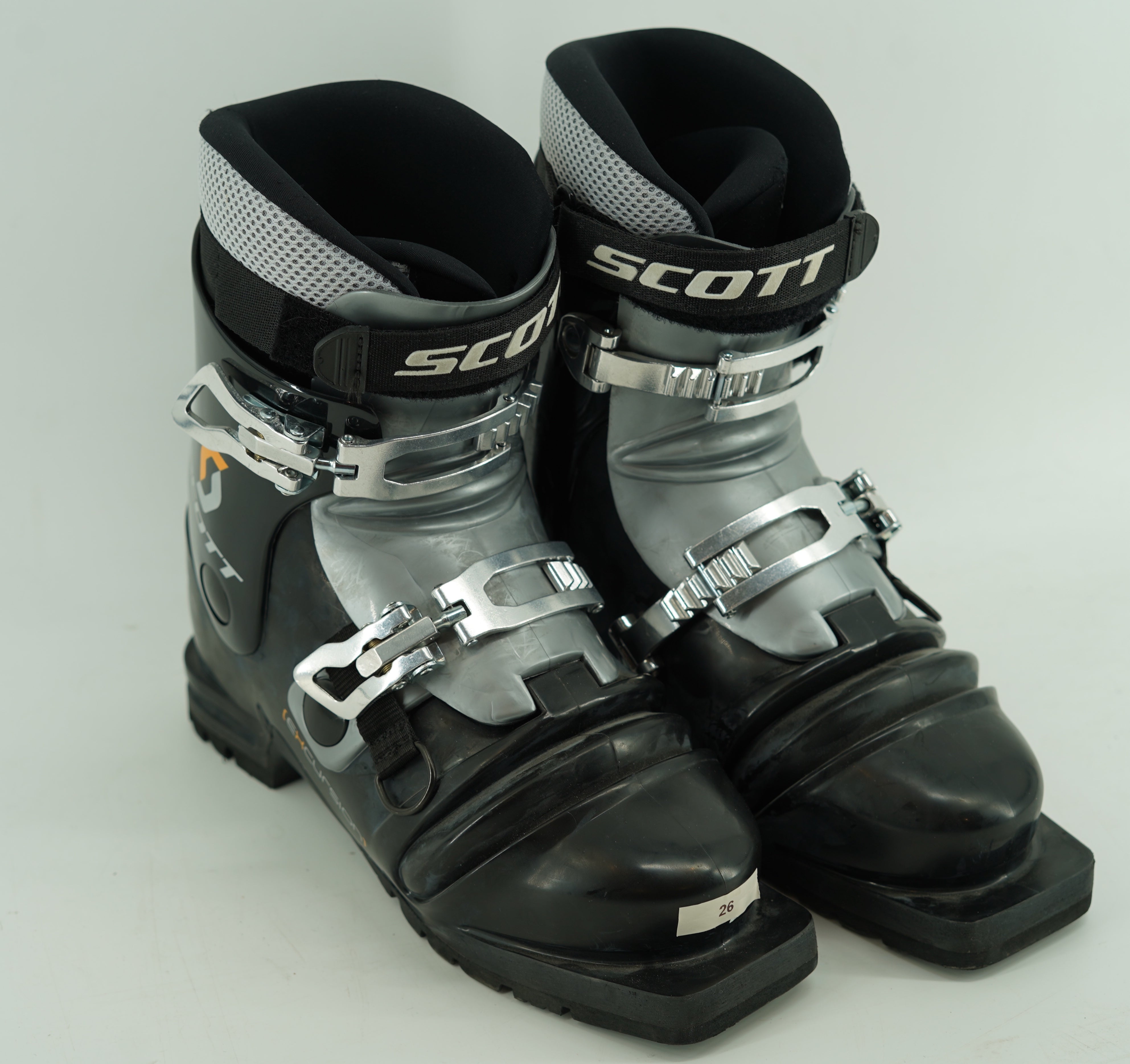 Scott excursion hotsell ski boots