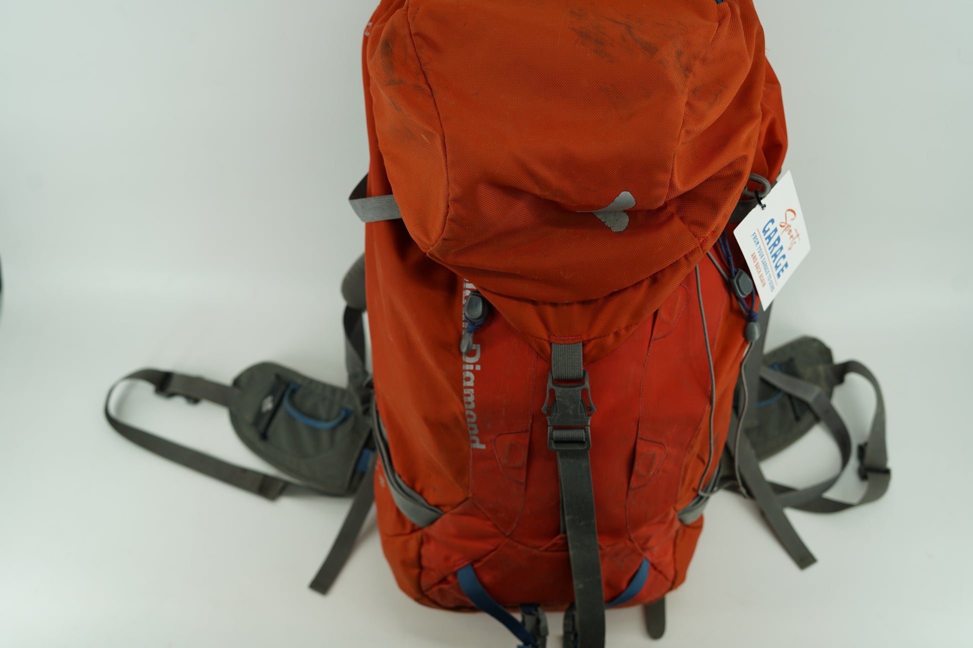 Black Diamond Epic 45 Trekking Backpack - NEW $250 – Sports Garage