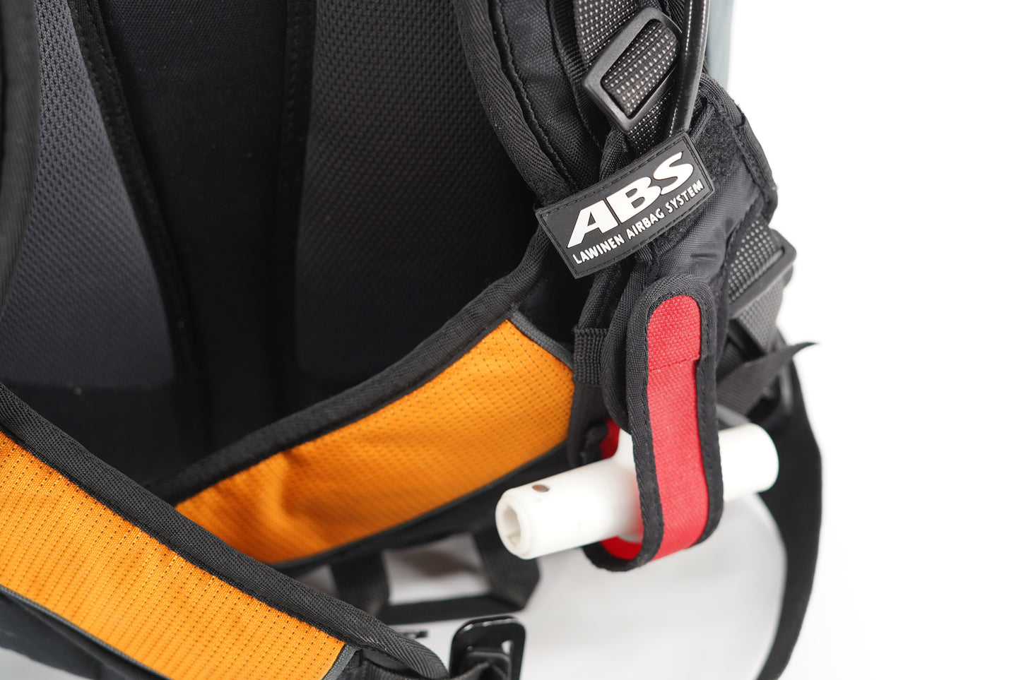 ABS Avalanche Backpack with Airbag