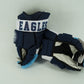 Canmore Eagles Custom Gloves