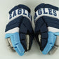 Canmore Eagles Custom Gloves