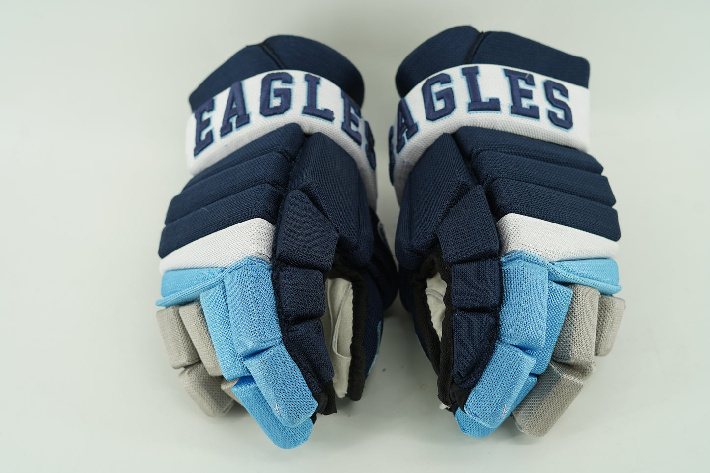 Canmore Eagles Custom Gloves