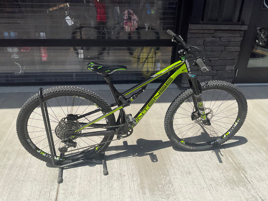 Intense Sniper Full Suspension Mountain Bike
