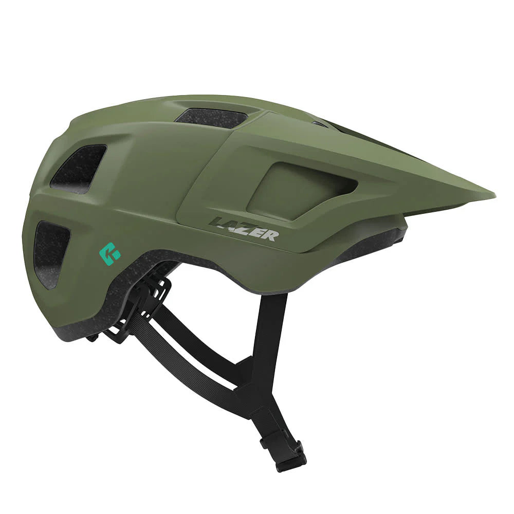 Lazer Lupo Trail Riding Bike Helmet