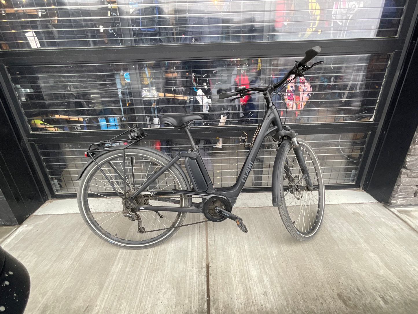 Cube Town Sport Hybrid E-Bike