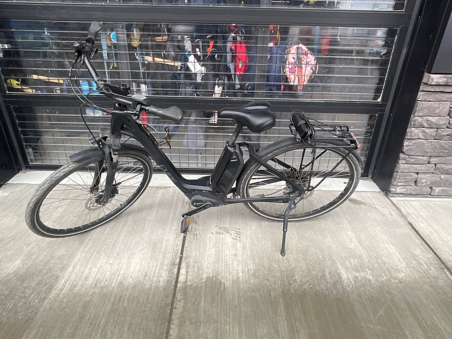 Cube Town Sport Hybrid E-Bike