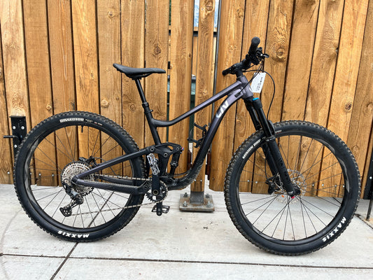LIV Intrigue 29 2 Full Suspension Mountain Bike