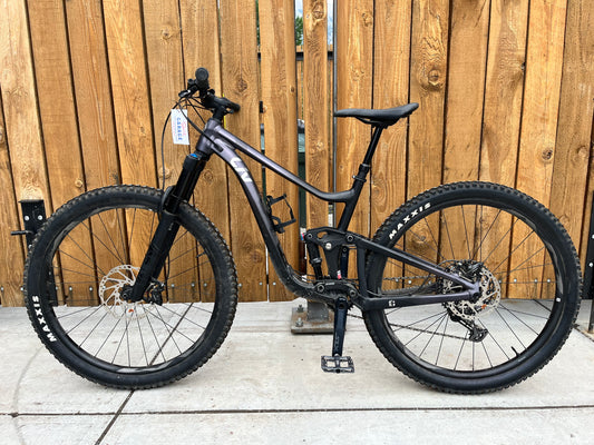 LIV Intrigue 29 2 Full Suspension Mountain Bike