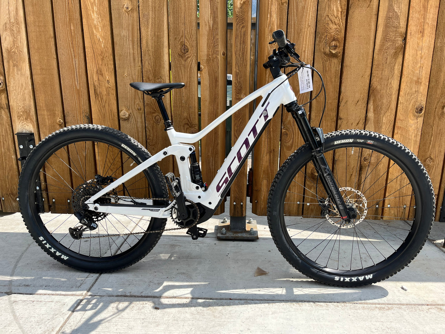 SCOTT Contessa Strike eRIDE 920