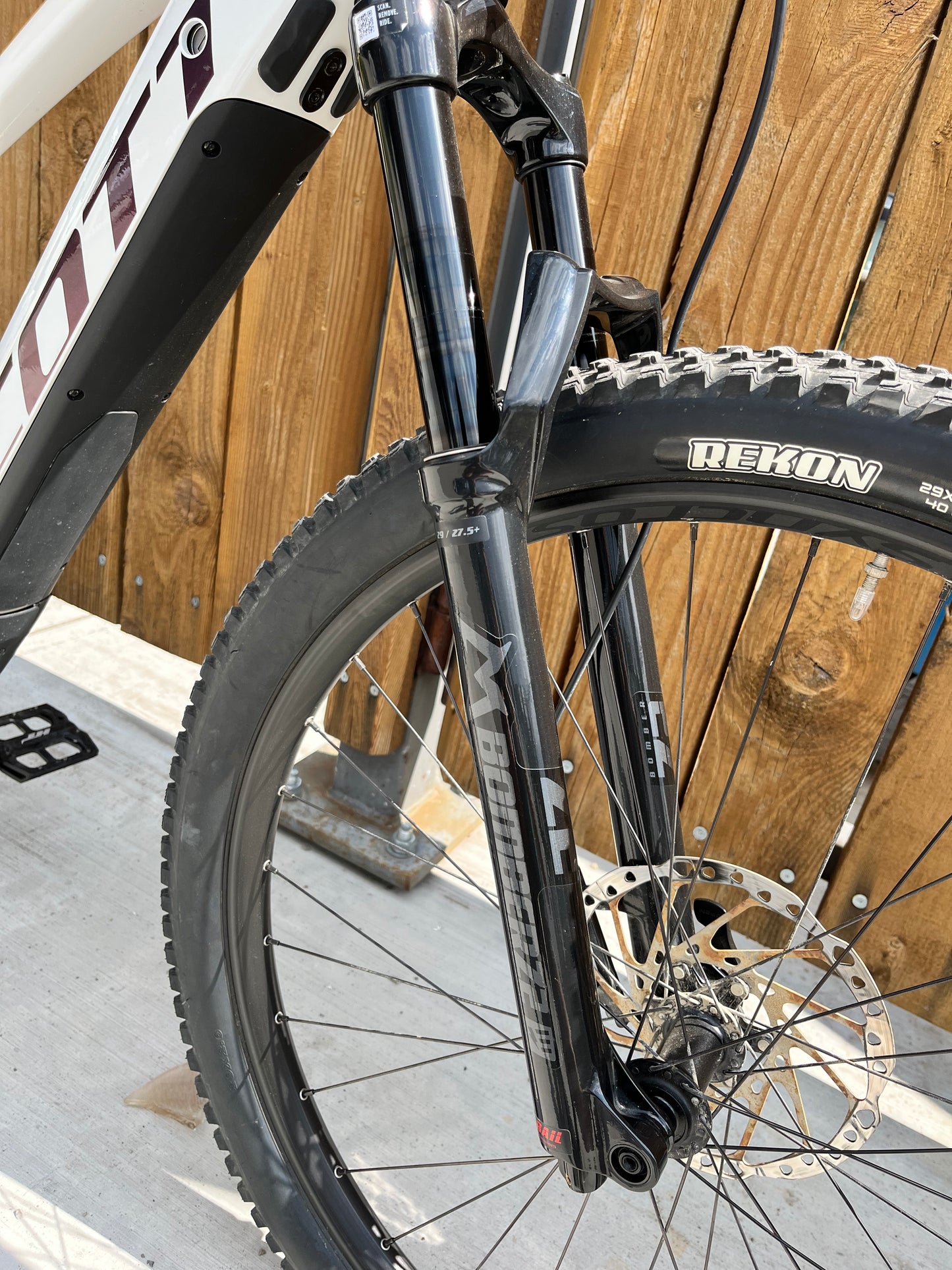 SCOTT Contessa Strike eRIDE 920