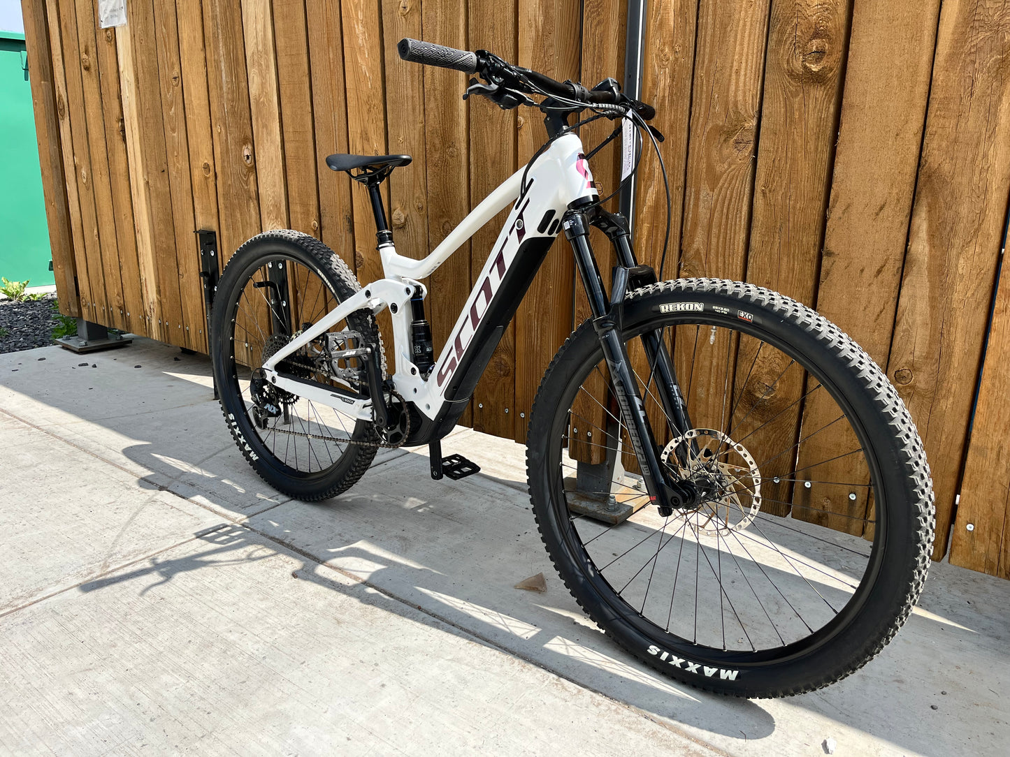 SCOTT Contessa Strike eRIDE 920