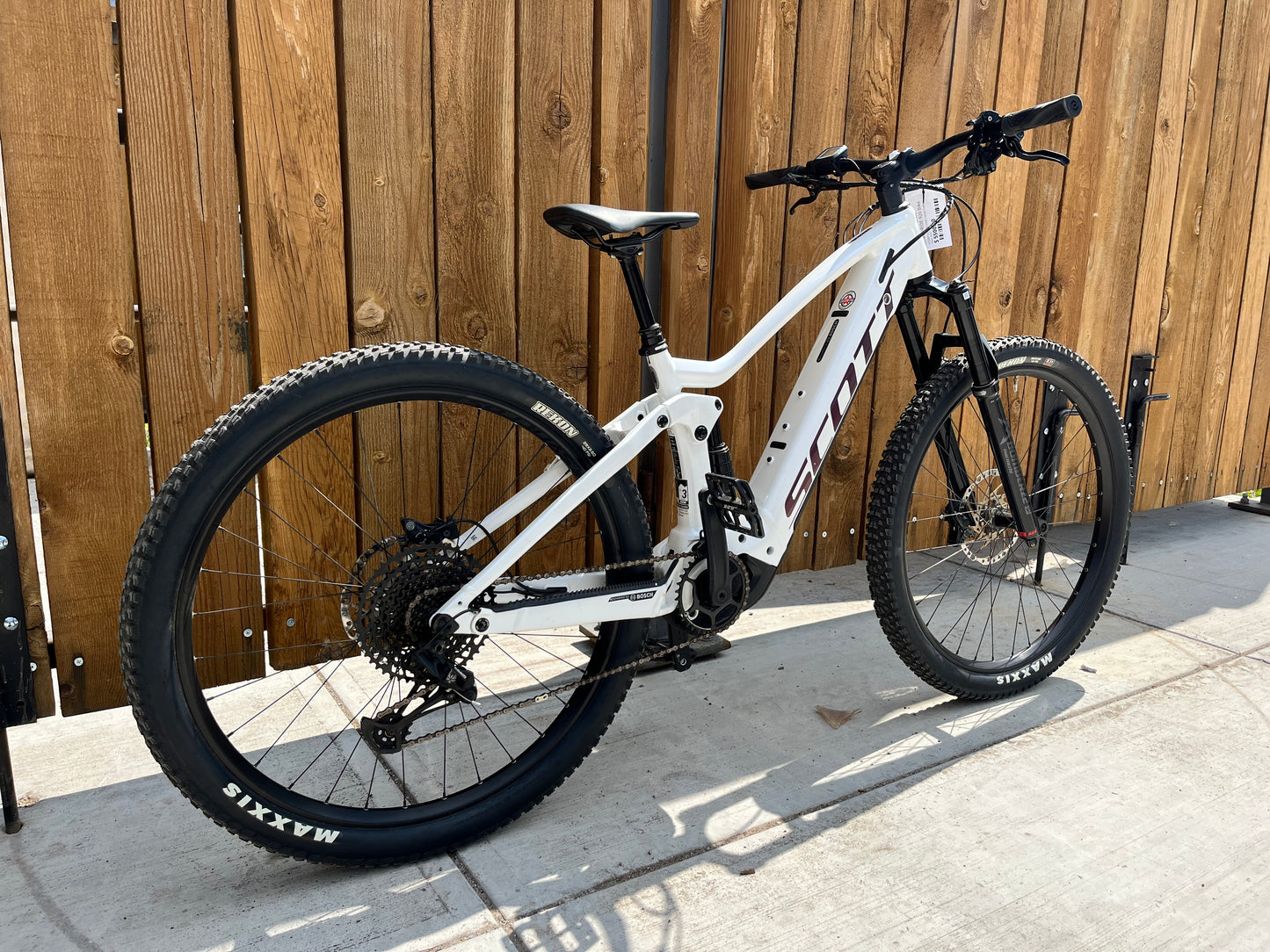 SCOTT Contessa Strike eRIDE 920
