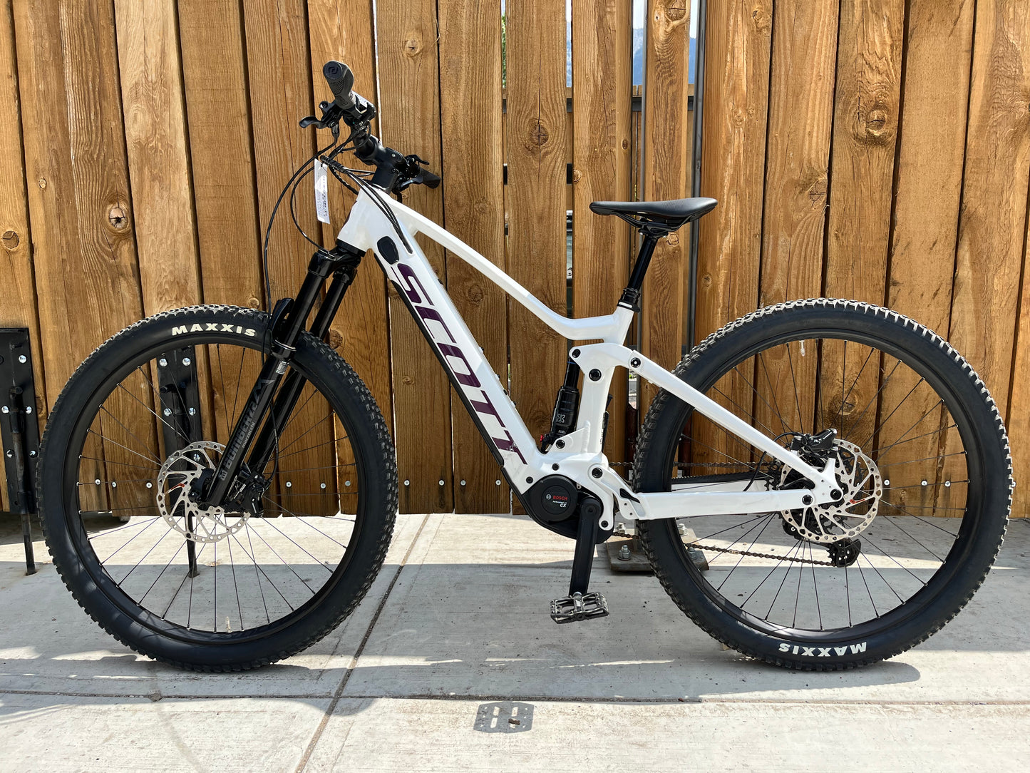 SCOTT Contessa Strike eRIDE 920
