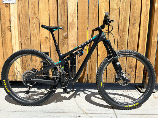 Yeti SB130 Full Suspension Mountain Bike