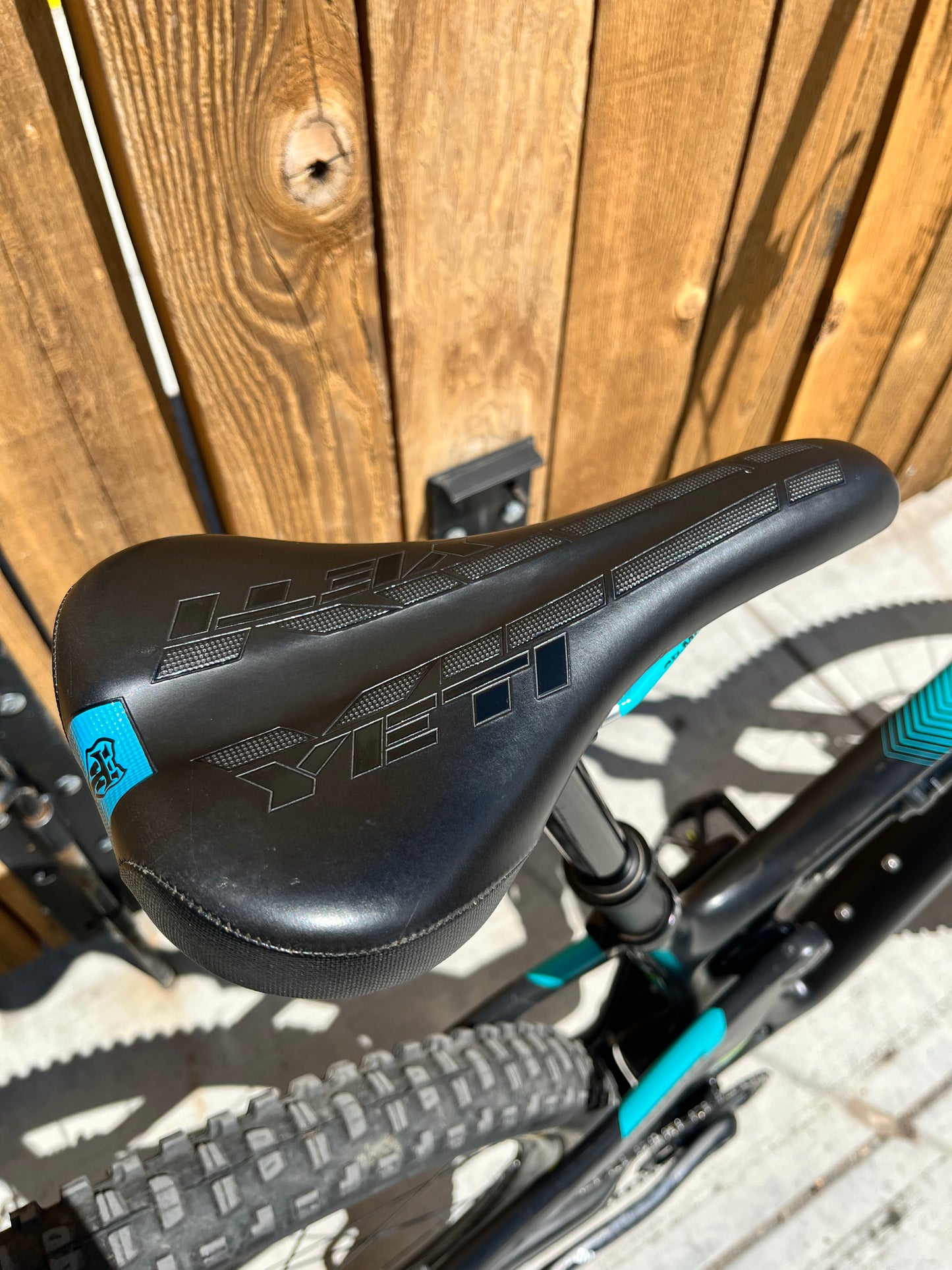 Yeti SB130 Full Suspension Mountain Bike