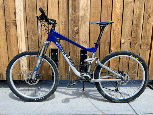 Giant Trance X3 Mountain Bike