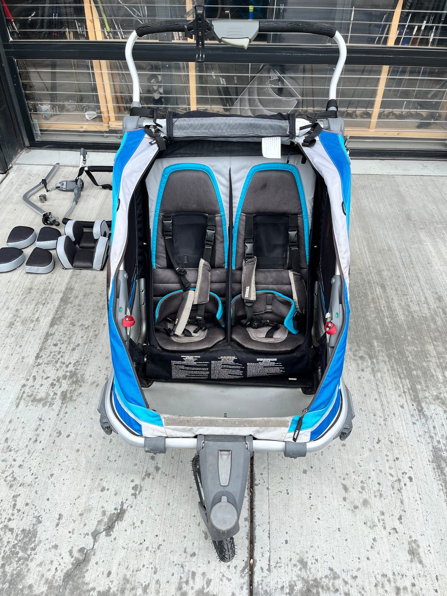 Thule Chariot Chinook 2