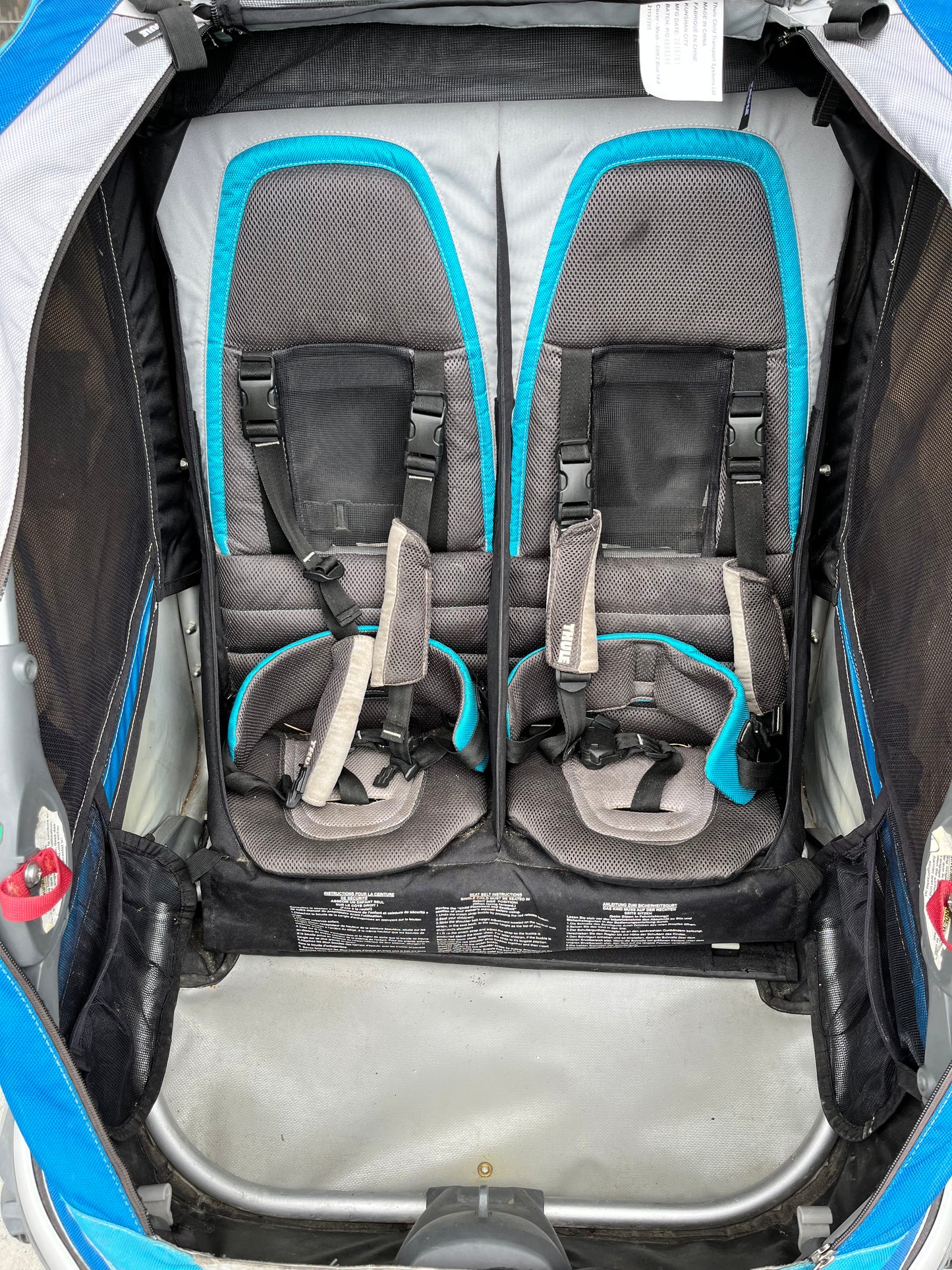 Thule Chariot Chinook 2