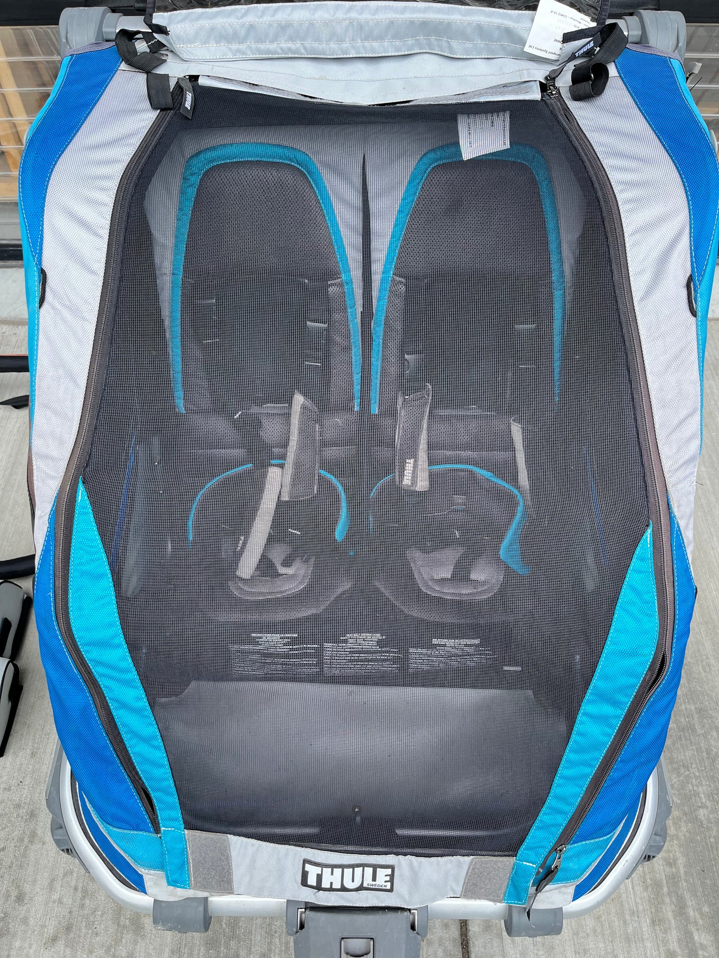 Thule Chariot Chinook 2