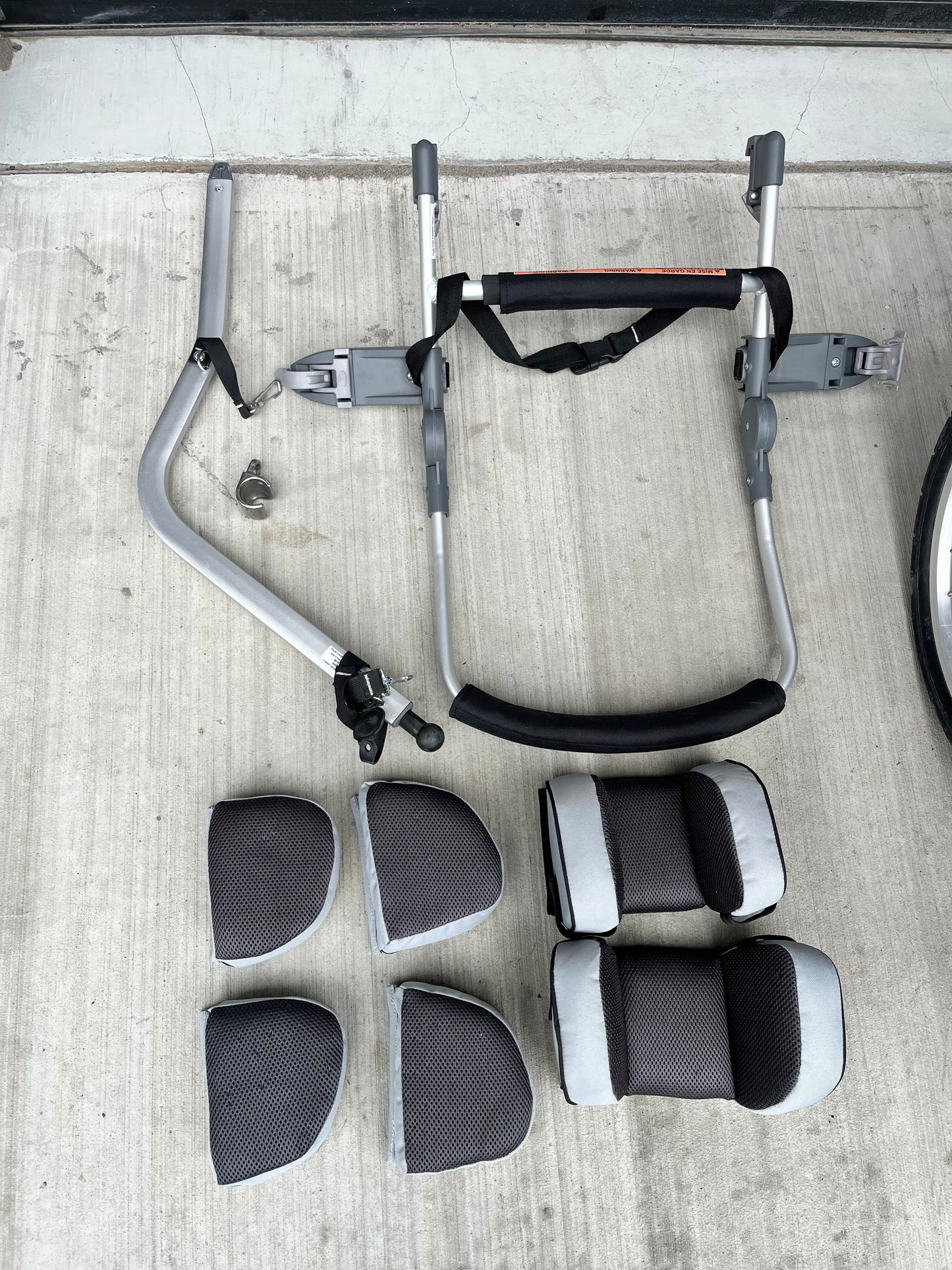 Thule Chariot Chinook 2