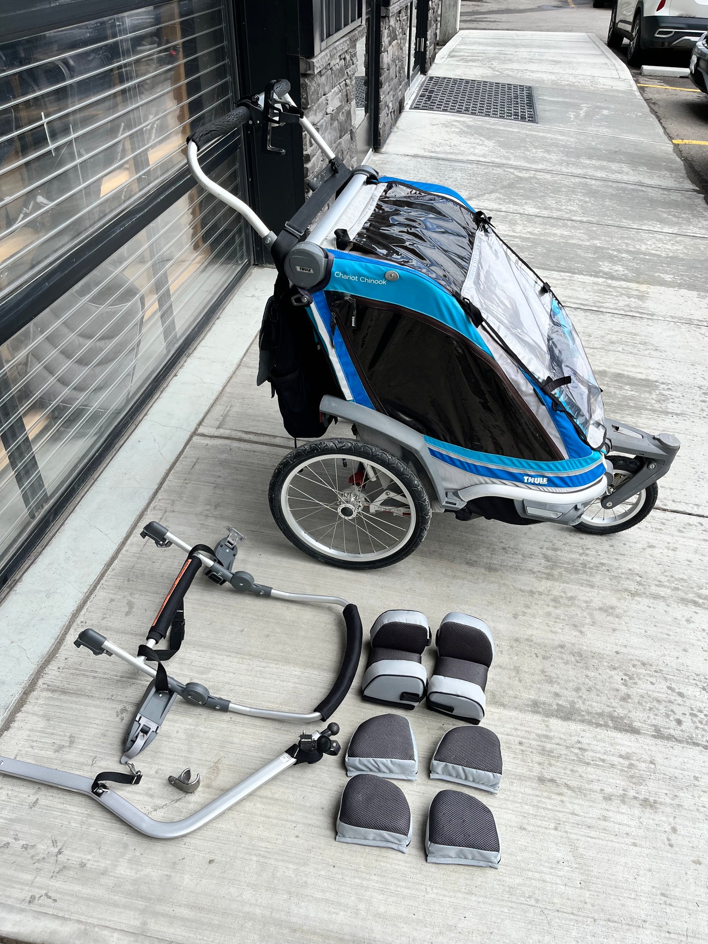 Thule Chariot Chinook 2