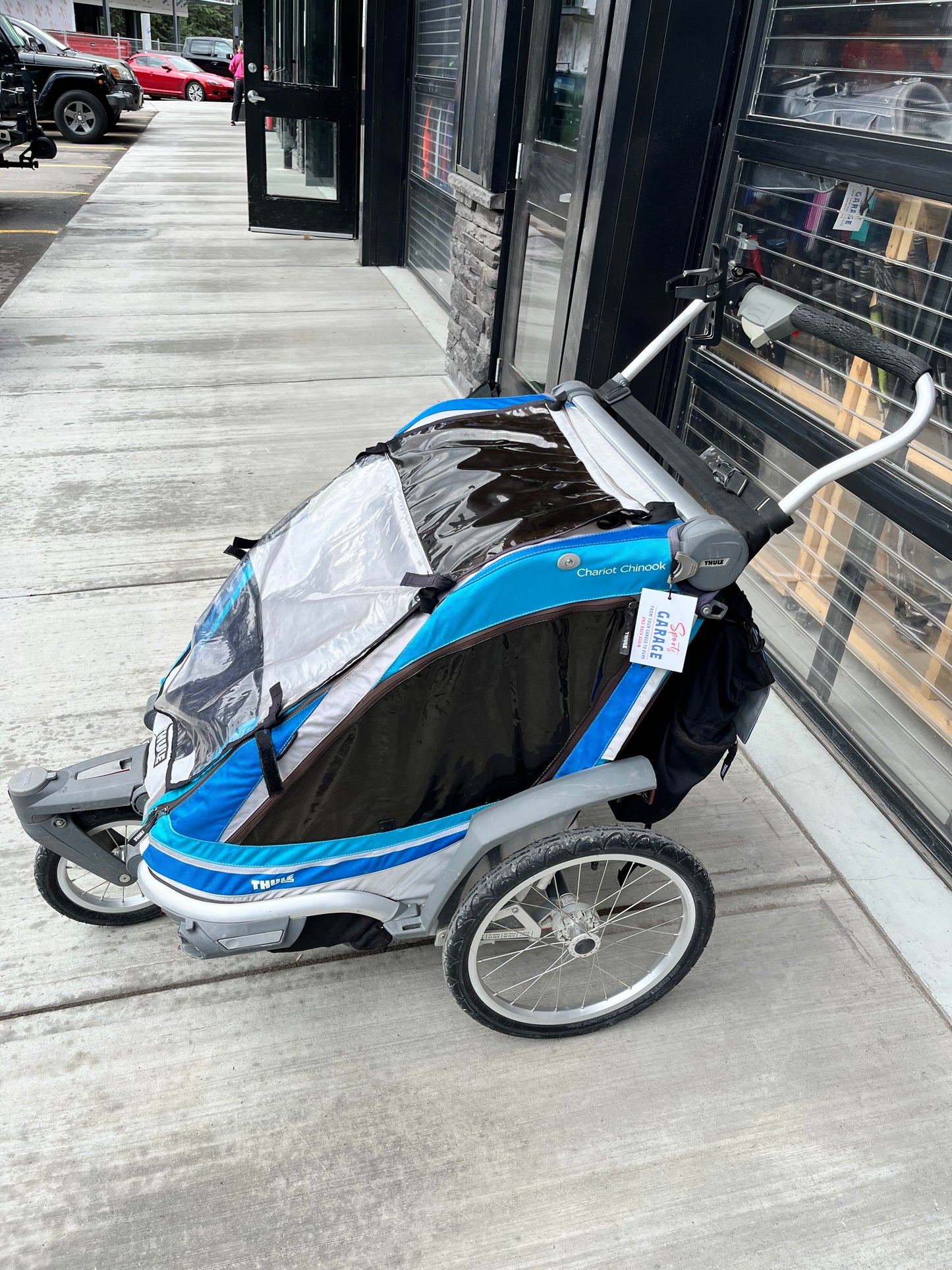 Thule Chariot Chinook 2