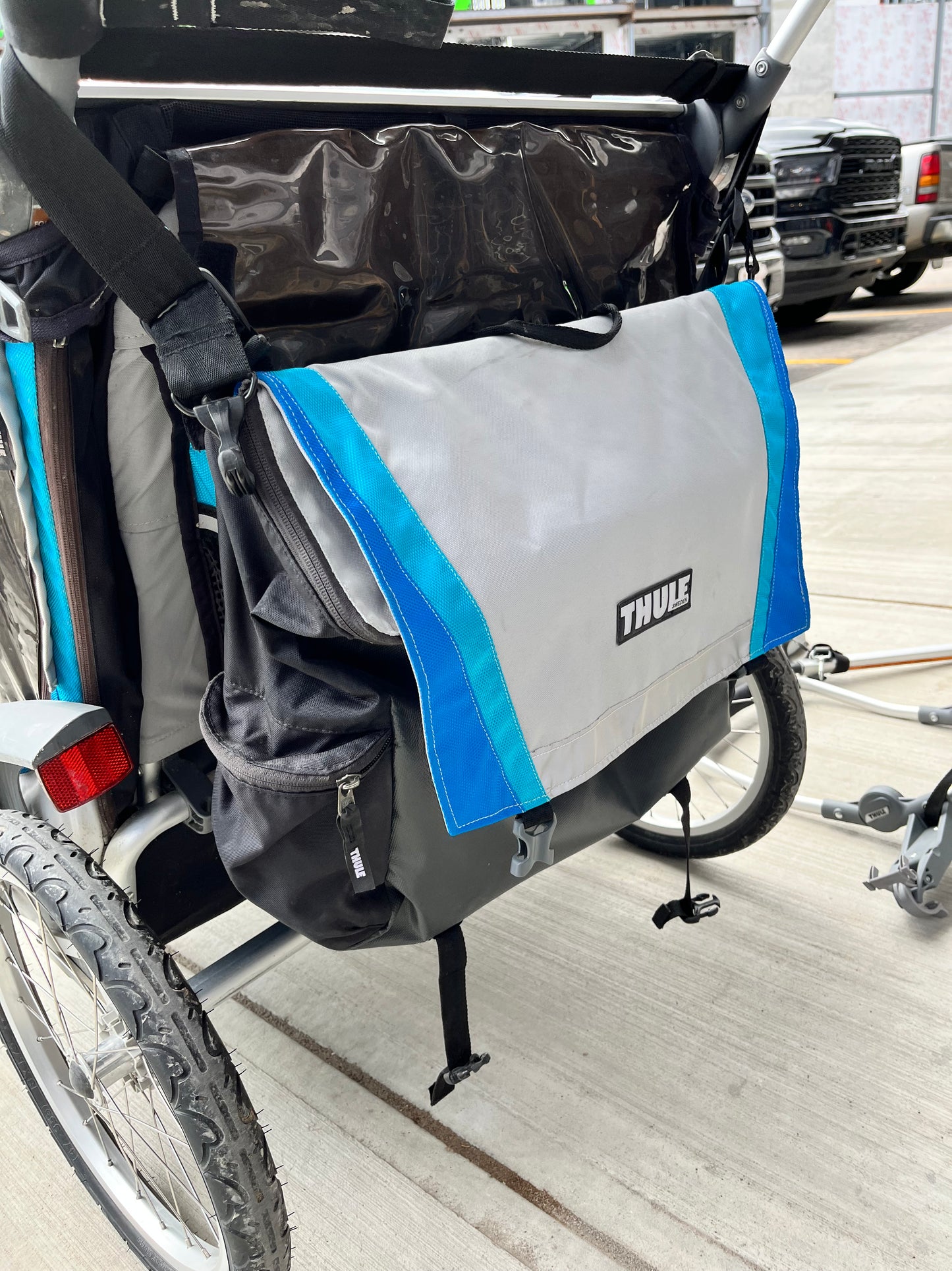 Thule Chariot Chinook 2