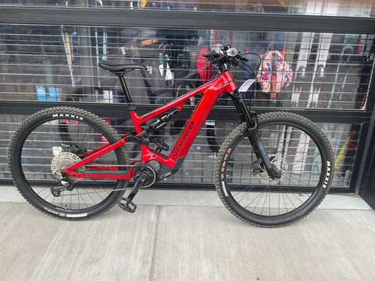 Norco Sight VLT A2 - 349km ODO