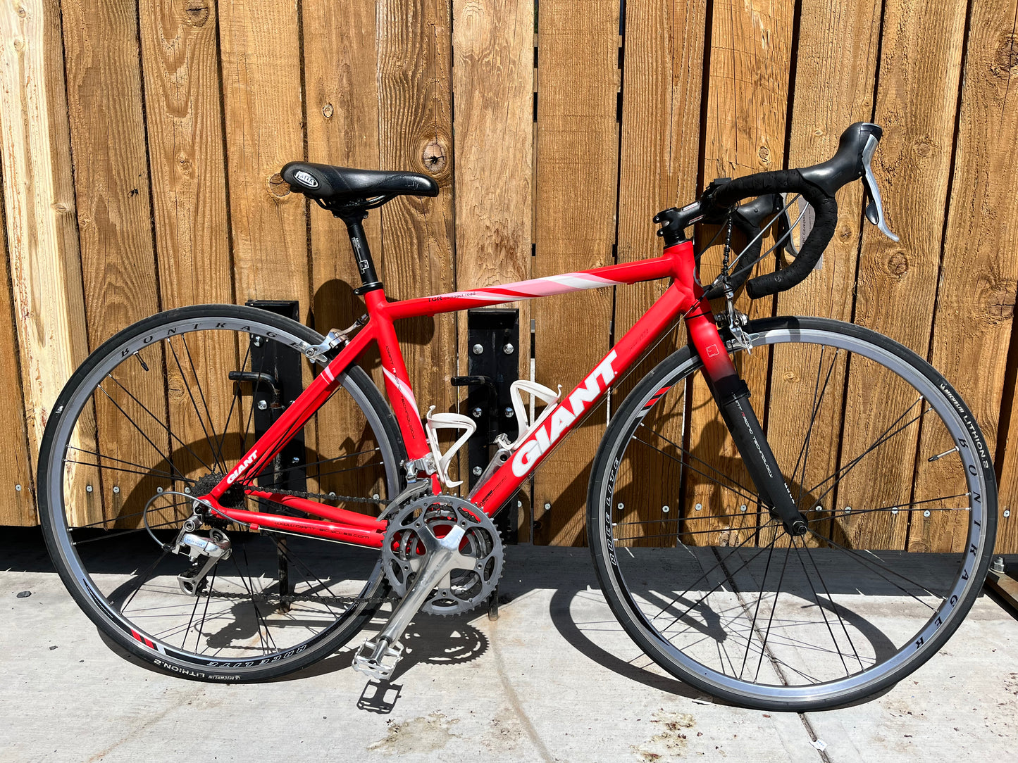 Giant TRC Compact Road Bike