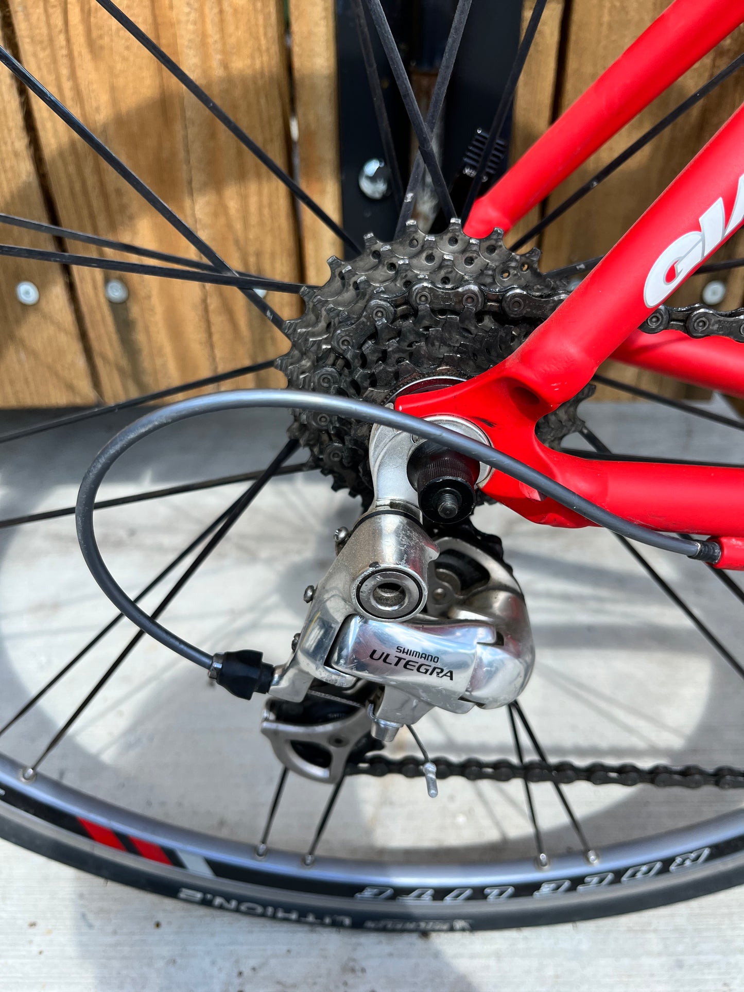 Giant TRC Compact Road Bike