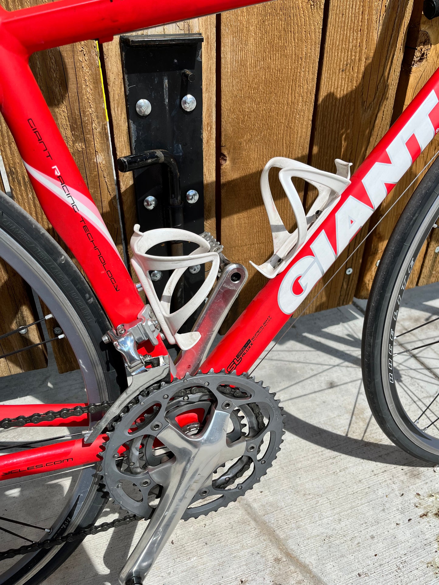 Giant TRC Compact Road Bike