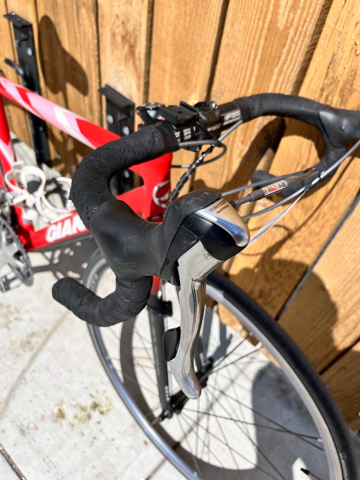 Giant TRC Compact Road Bike