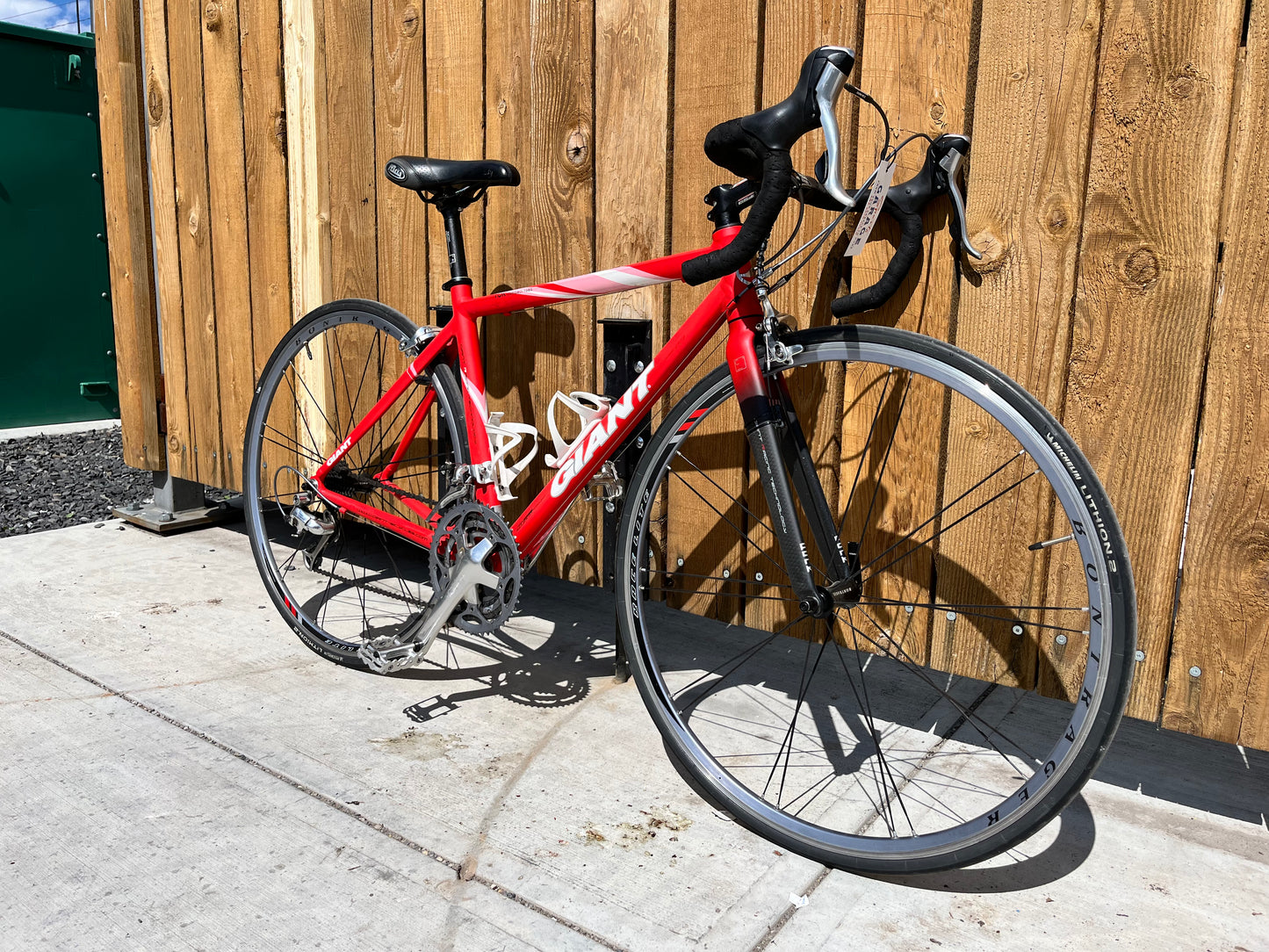 Giant TRC Compact Road Bike