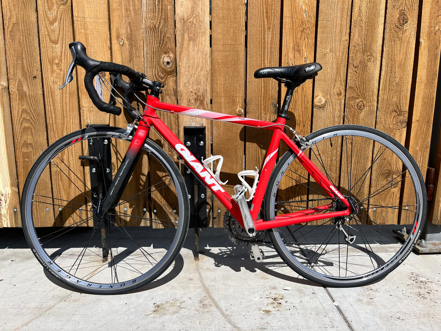 Giant TRC Compact Road Bike